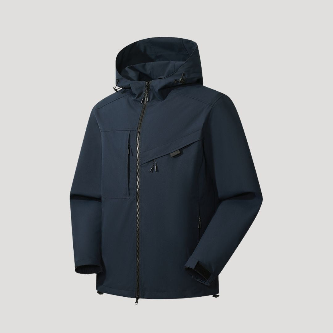 Cevori Waterproof Winter Parka Jacket