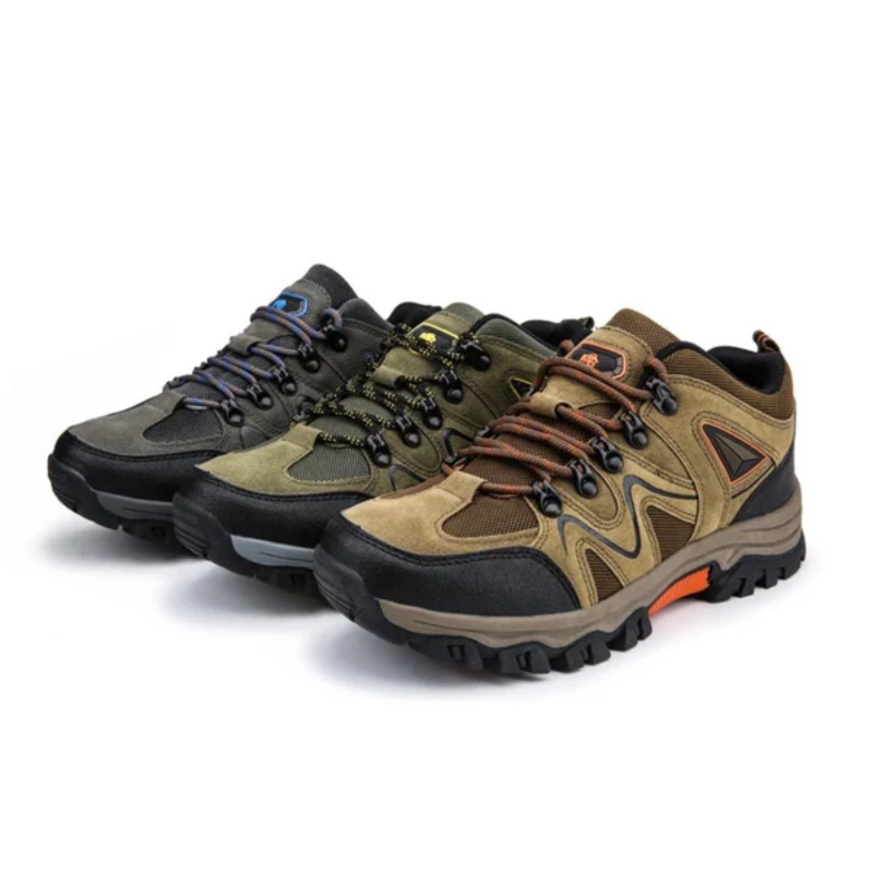 Cevori Durable & Comfortable Lace-Up Hiking Shoes