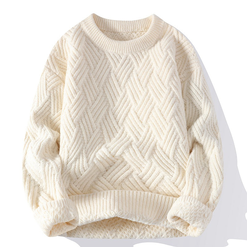 Cevori Cosy Style Thick Soft Jumper
