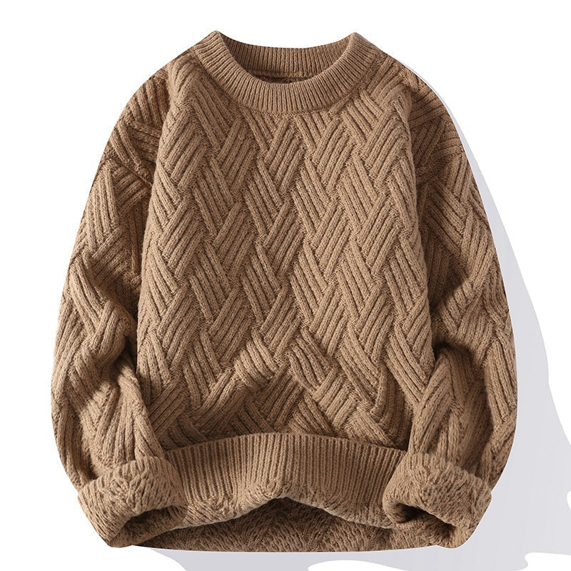 Cevori Cosy Style Thick Soft Jumper