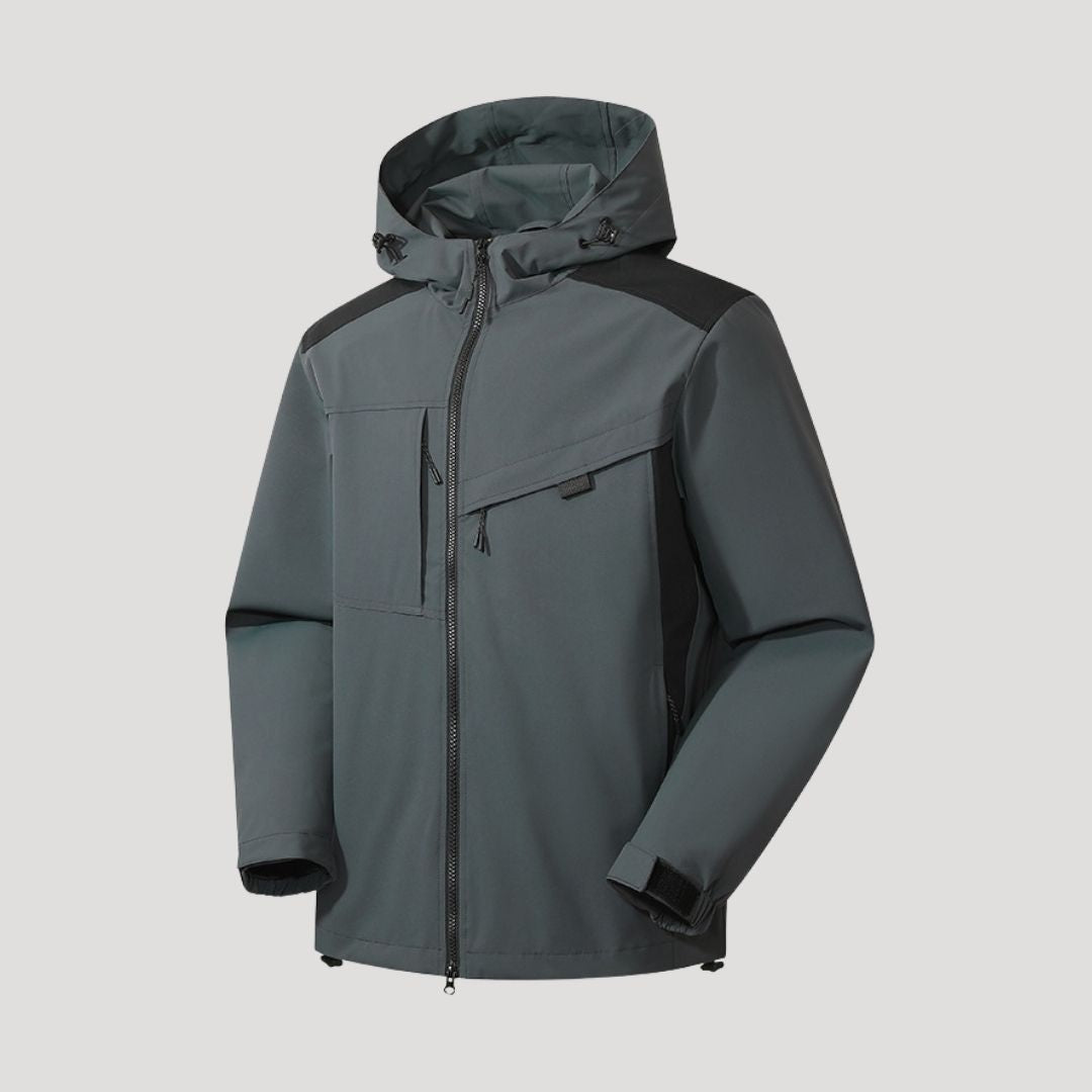 Cevori Waterproof Winter Parka Jacket