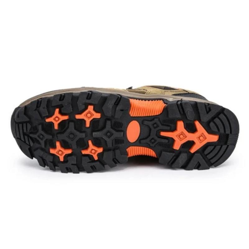 Cevori Durable & Comfortable Lace-Up Hiking Shoes