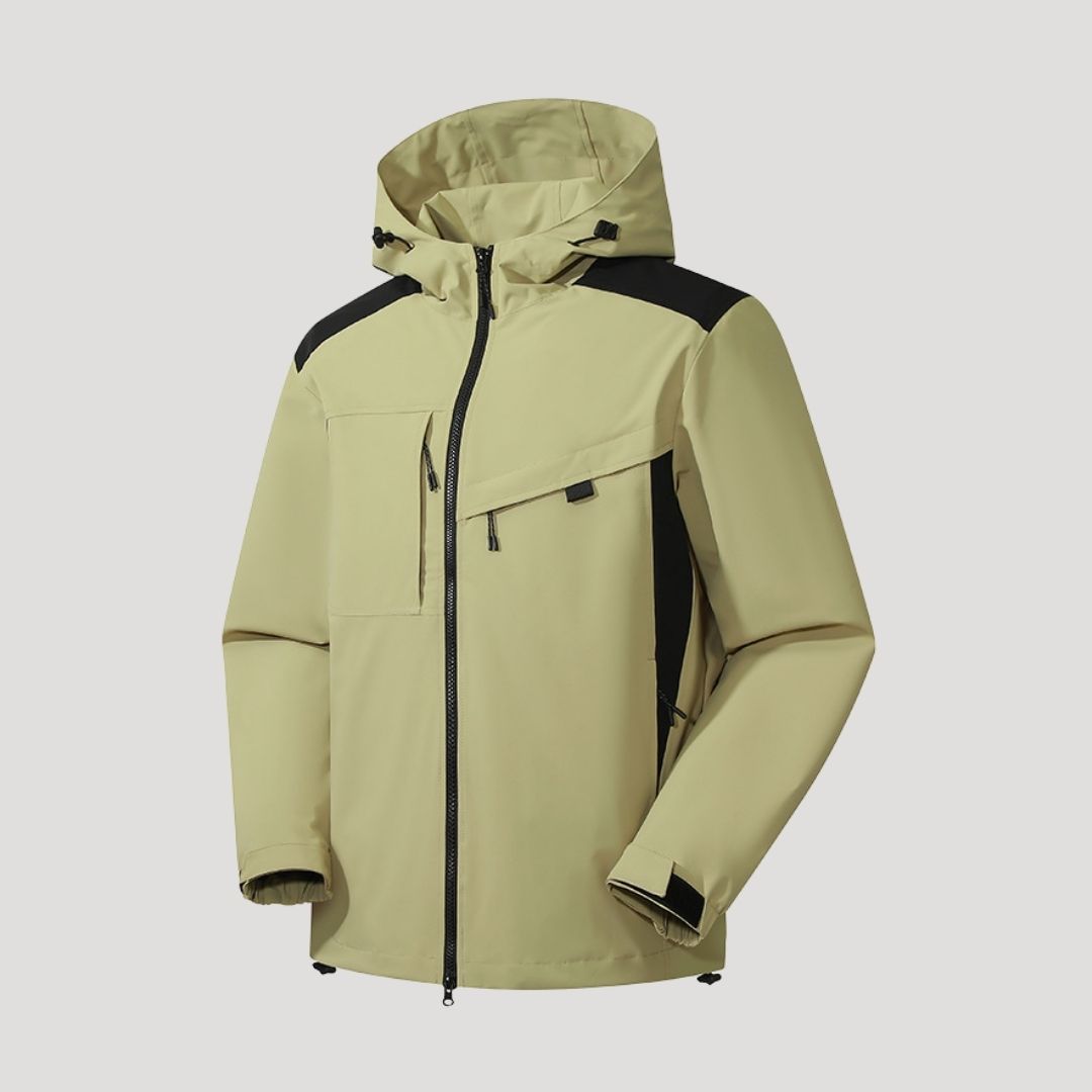 Cevori Waterproof Winter Parka Jacket