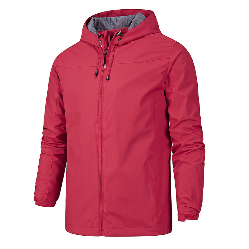 Cevori Lightweight Waterproof Rain Jacket