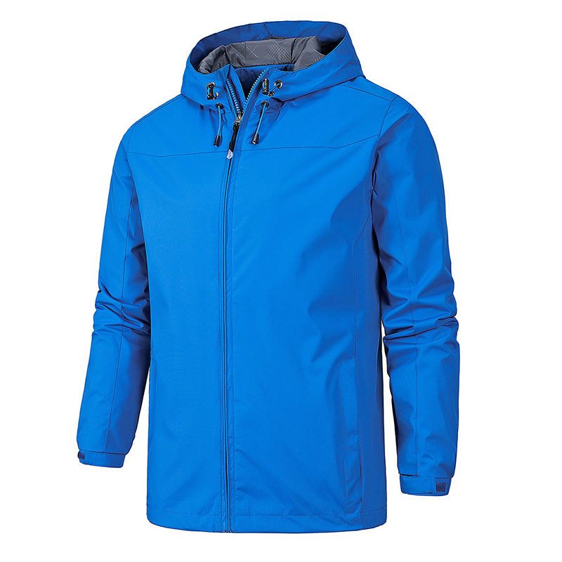 Cevori Lightweight Waterproof Rain Jacket