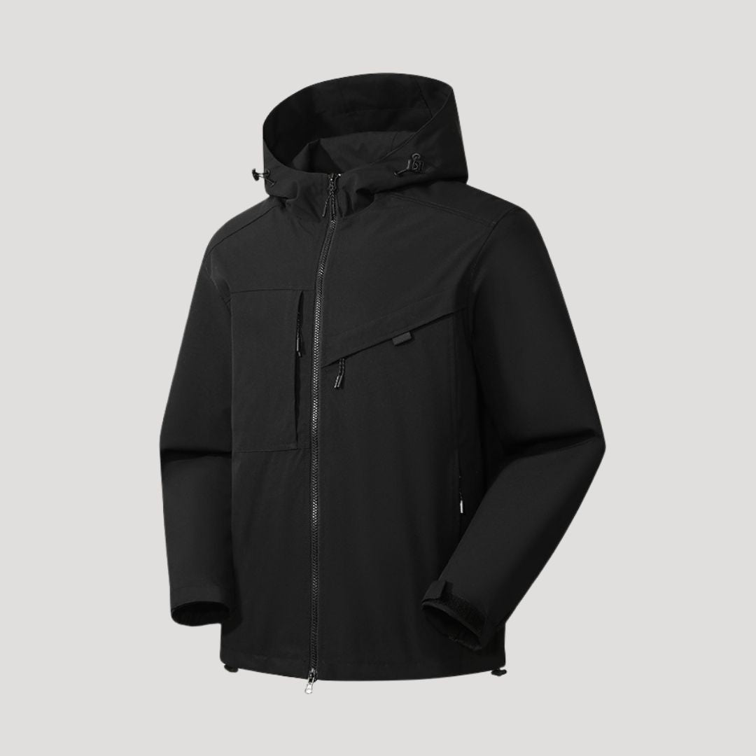 Cevori Waterproof Winter Parka Jacket