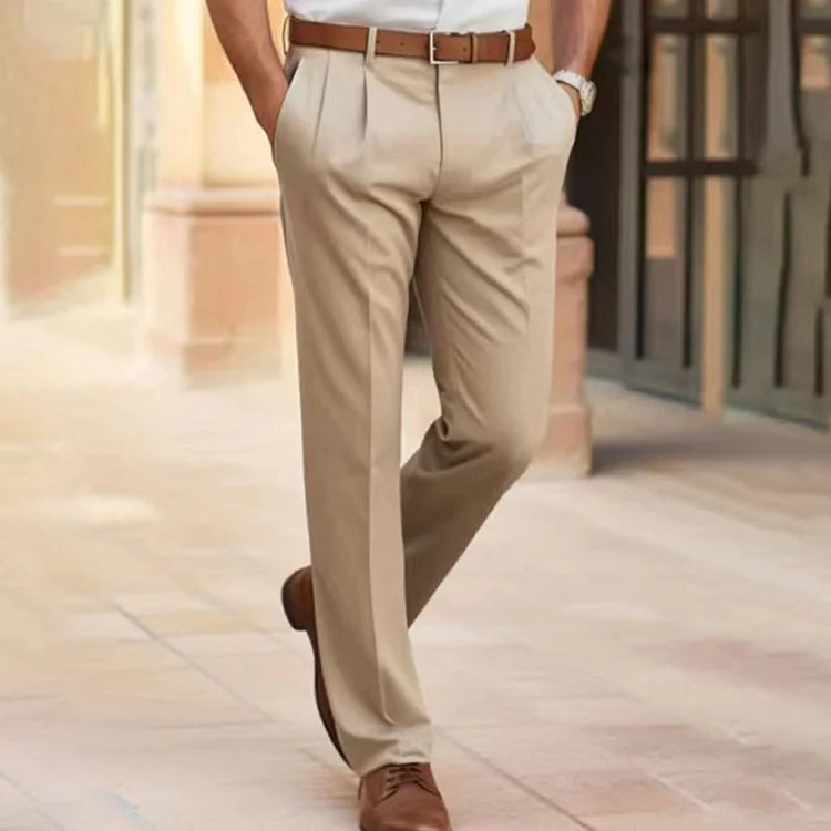 Cevori Business Casual Trousers