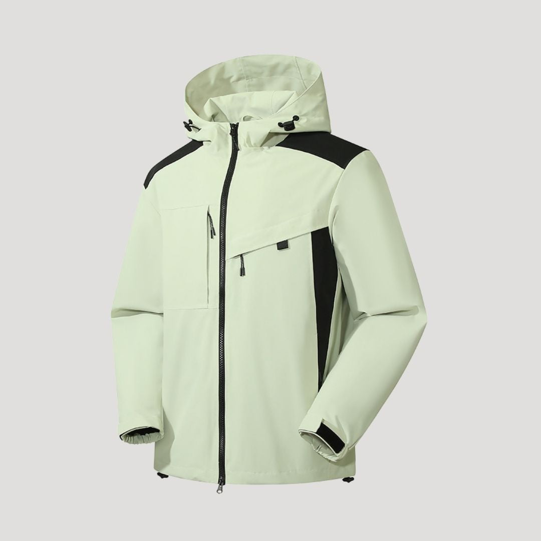 Cevori Waterproof Winter Parka Jacket