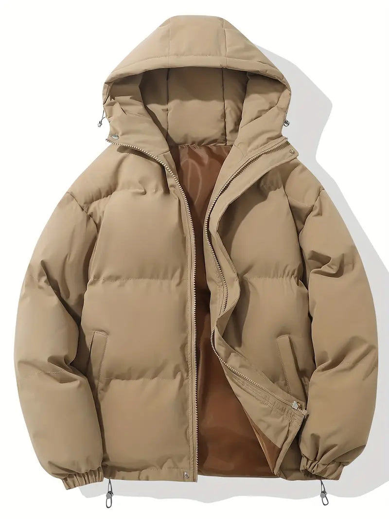 Cevori Stylish Winter Puffer Jacket