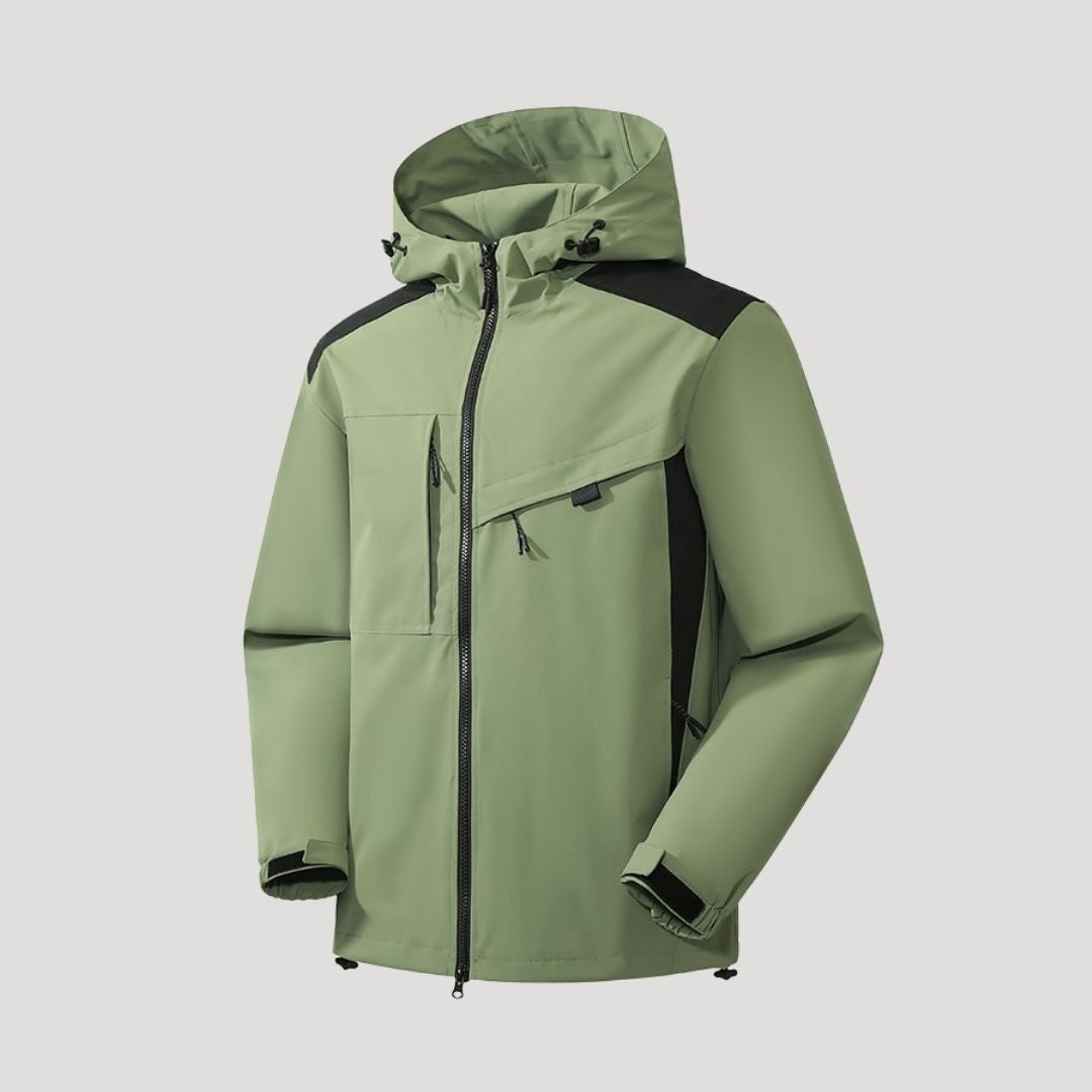 Cevori Waterproof Winter Parka Jacket