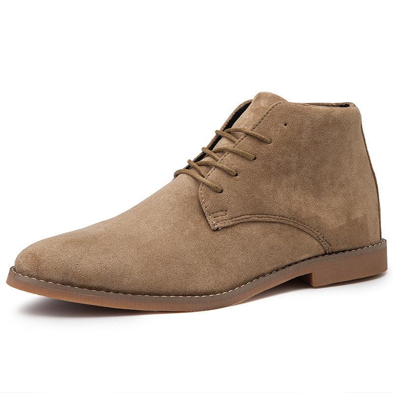 Cevori Classic Elegant Style Leather Shoes