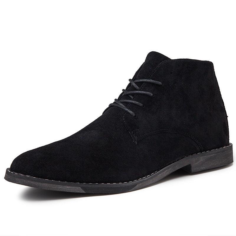 Cevori Classic Elegant Style Leather Shoes
