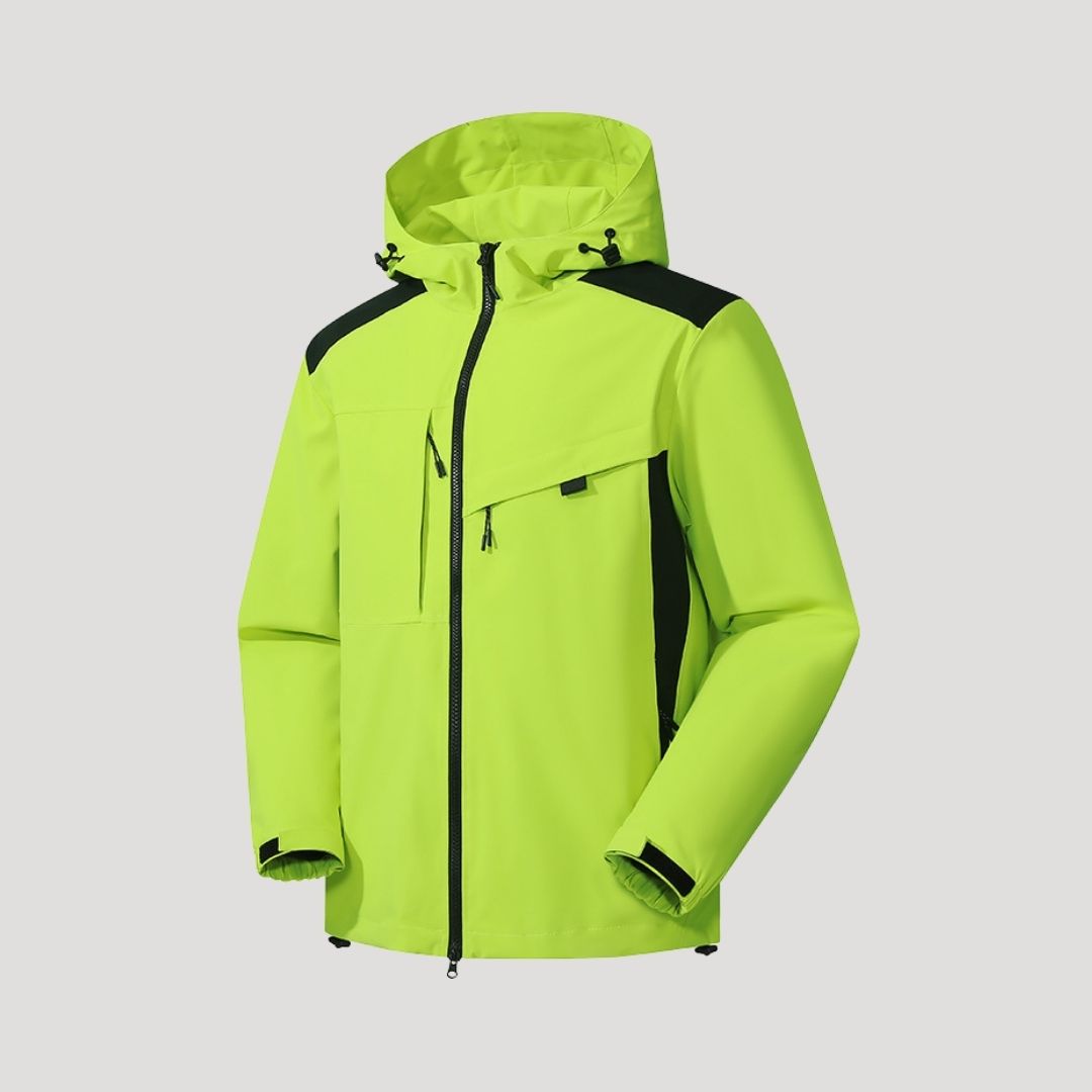 Cevori Waterproof Winter Parka Jacket