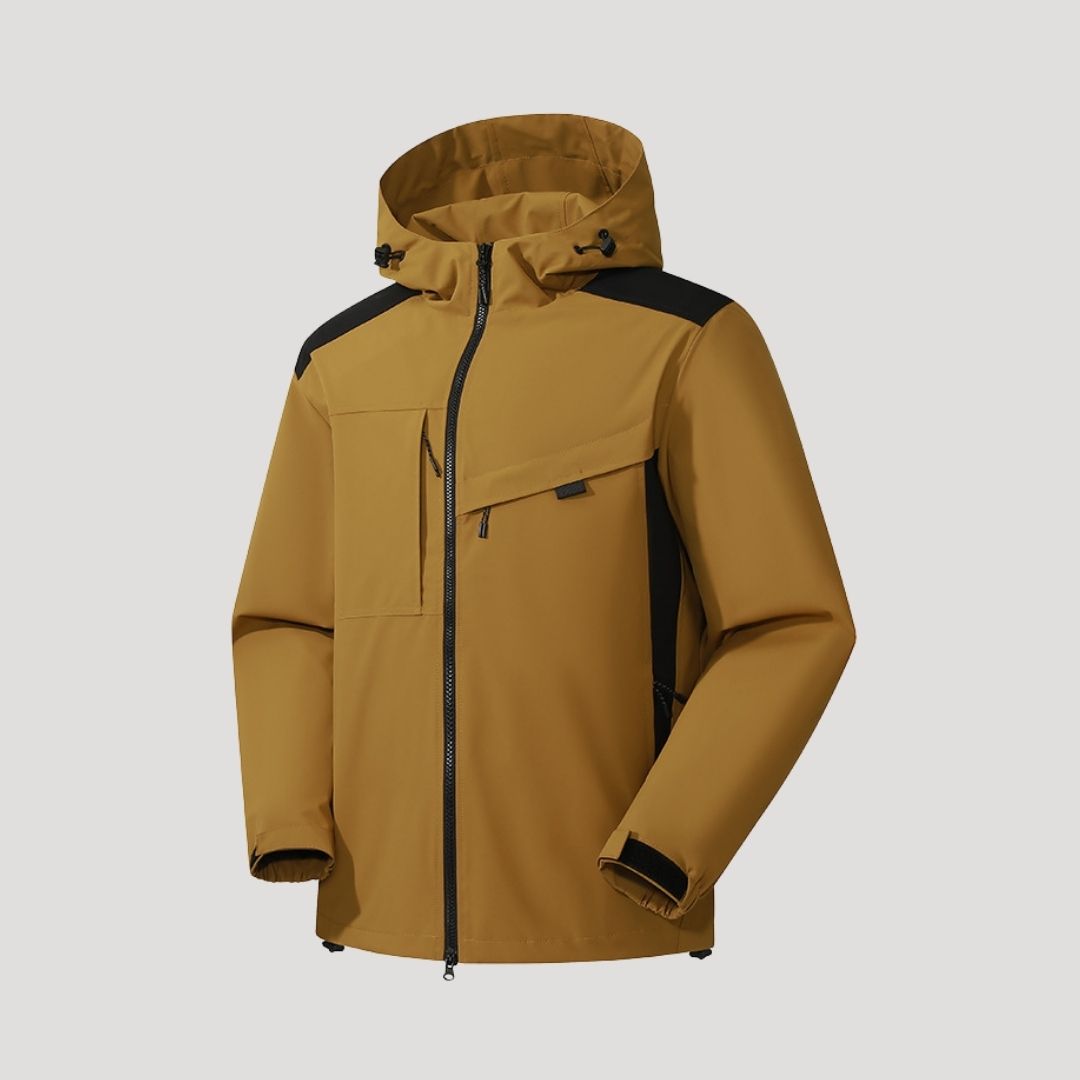 Cevori Waterproof Winter Parka Jacket