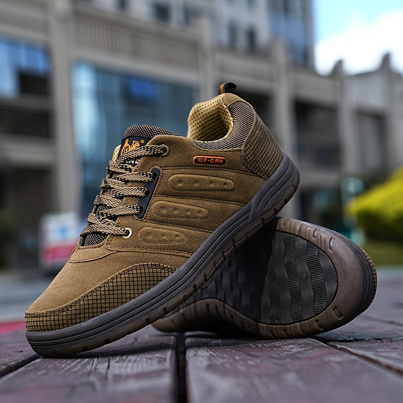 Cevori Durable Lace-up Hiking Shoes