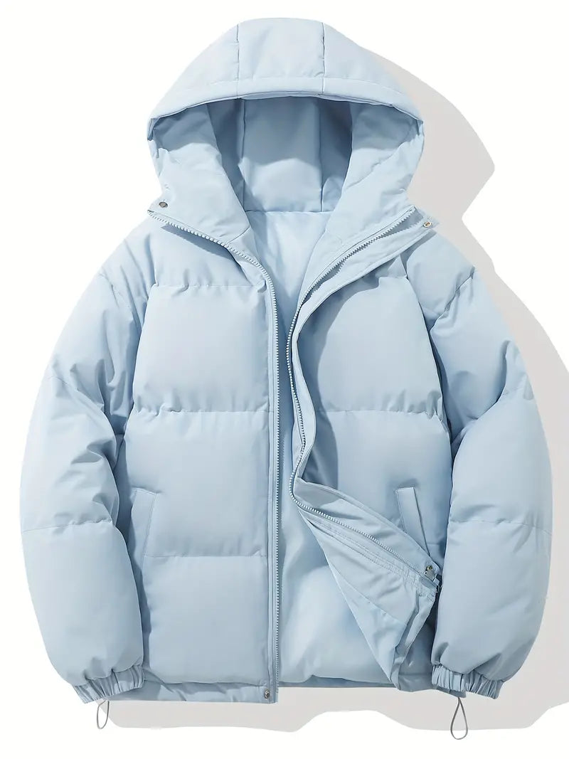 Cevori Stylish Winter Puffer Jacket