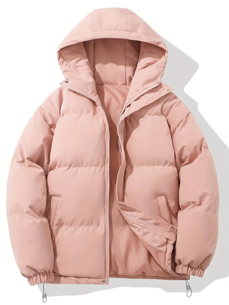 Cevori Stylish Winter Puffer Jacket