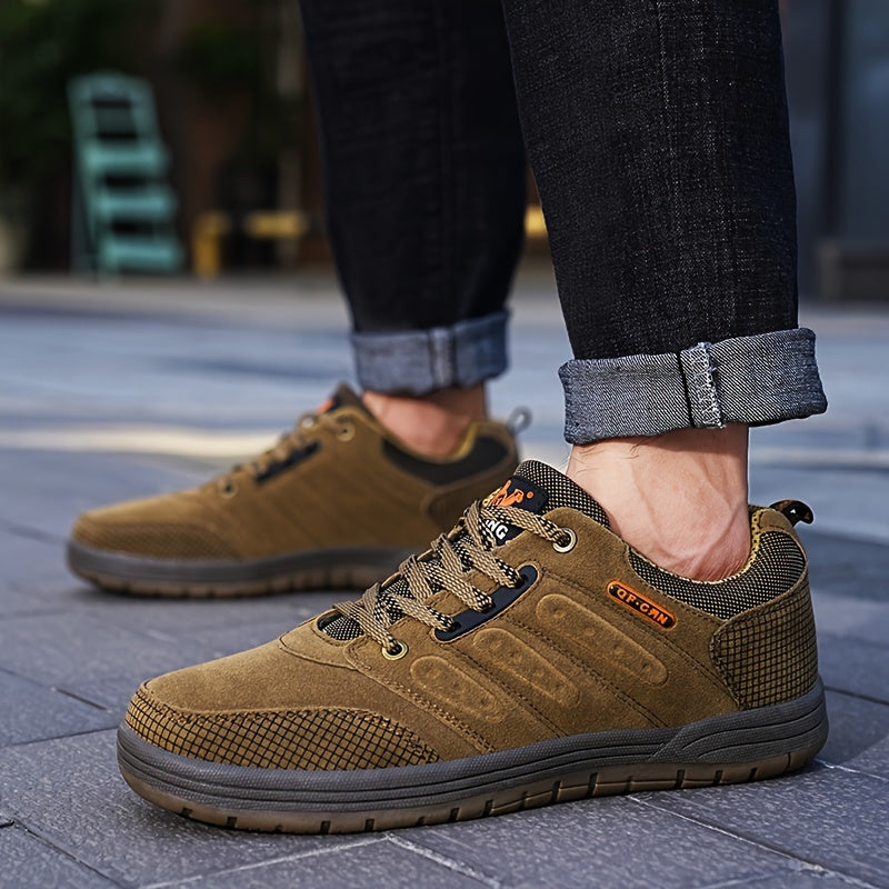 Cevori Durable Lace-up Hiking Shoes