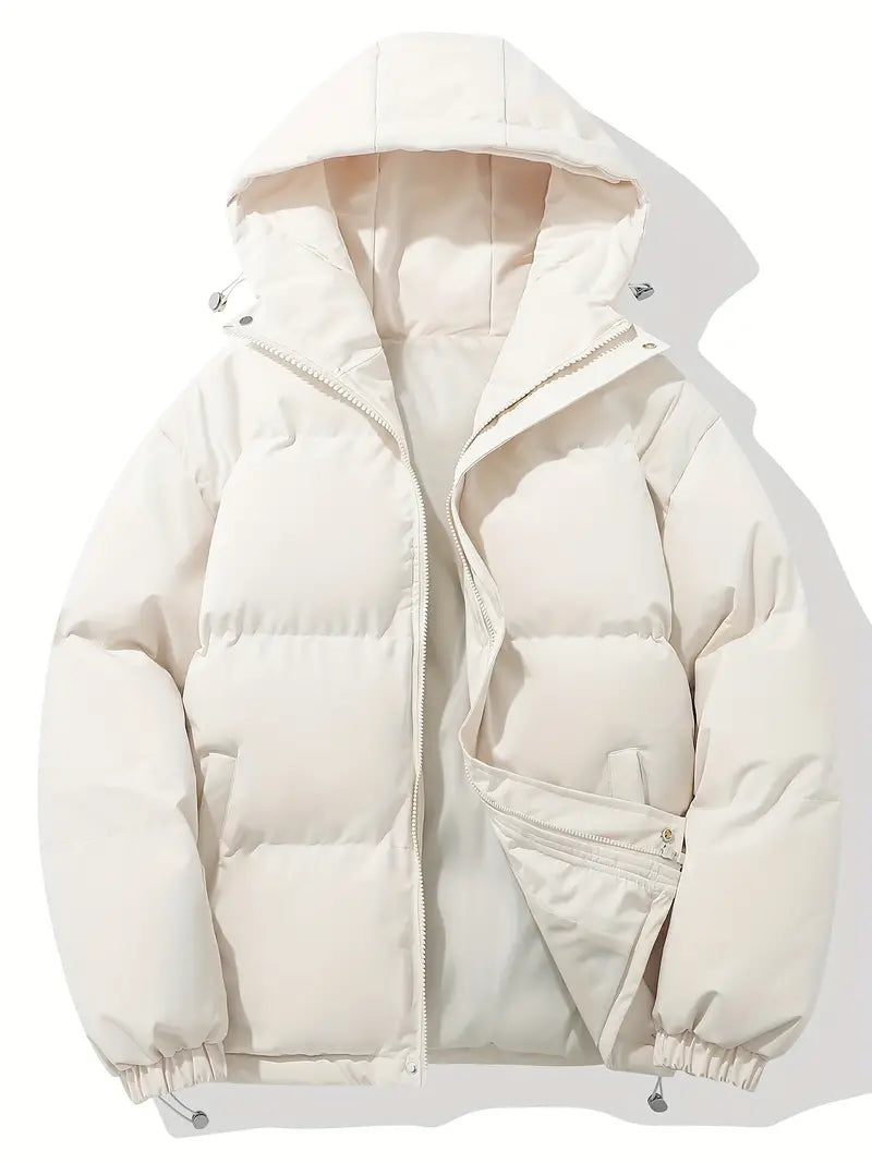 Cevori Stylish Winter Puffer Jacket
