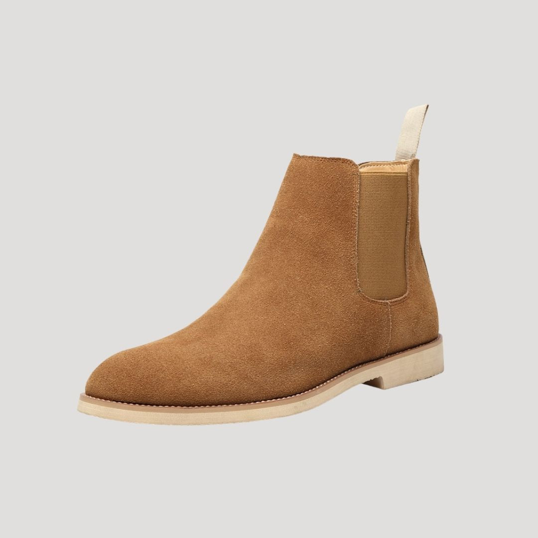 Cevori Winter Style Chelsea Ankle Boots