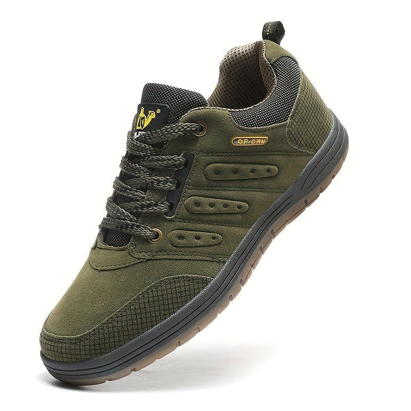 Cevori Durable Lace-up Hiking Shoes