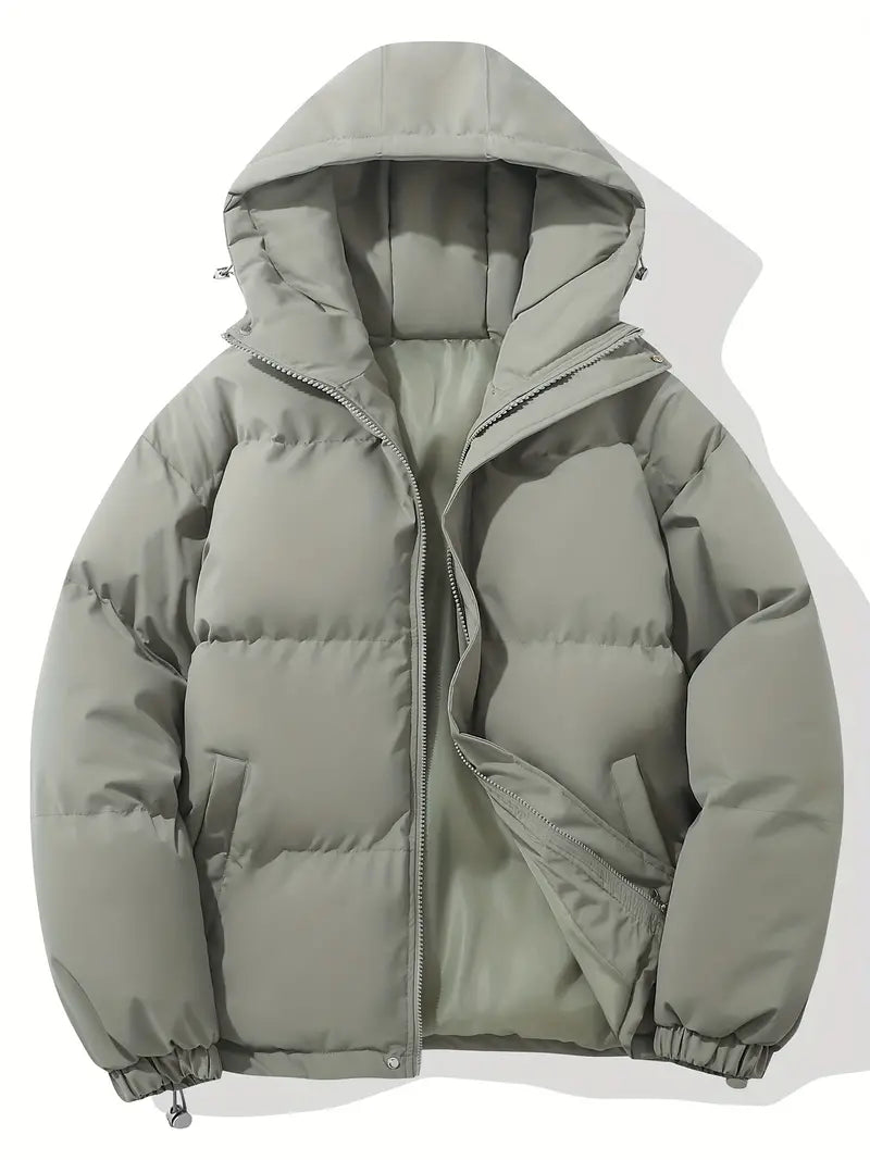 Cevori Stylish Winter Puffer Jacket