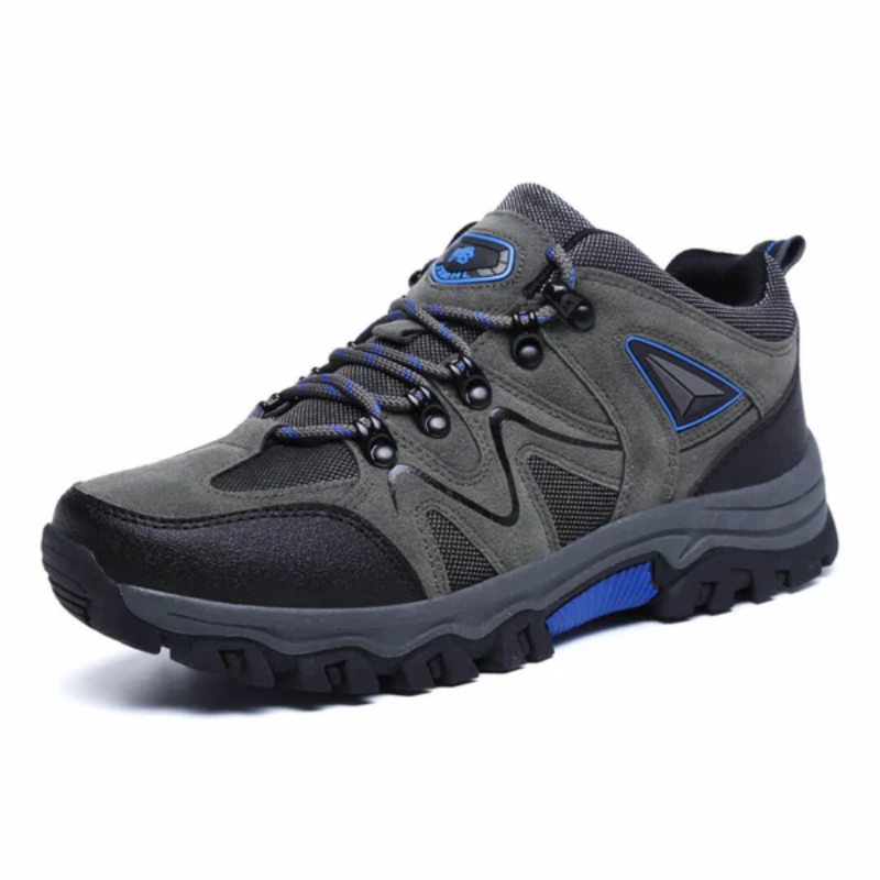 Cevori Durable & Comfortable Lace-Up Hiking Shoes