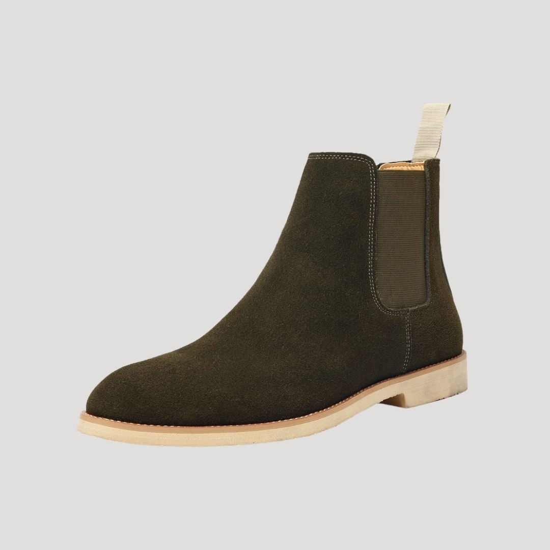 Cevori Winter Style Chelsea Ankle Boots