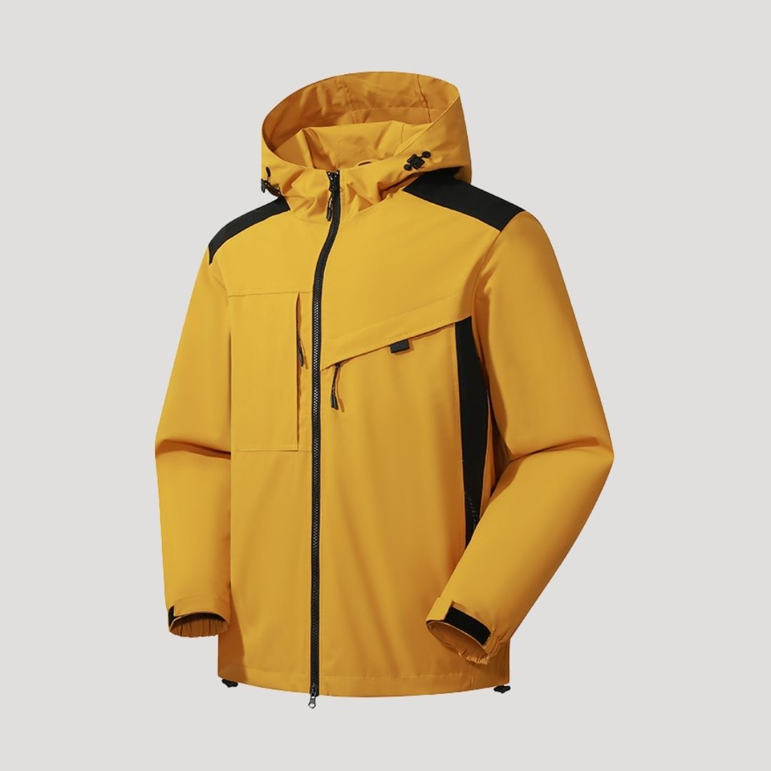 Cevori Waterproof Winter Parka Jacket