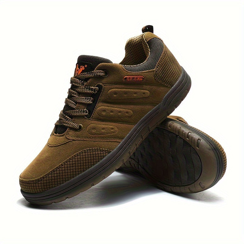 Cevori Durable Lace-up Hiking Shoes
