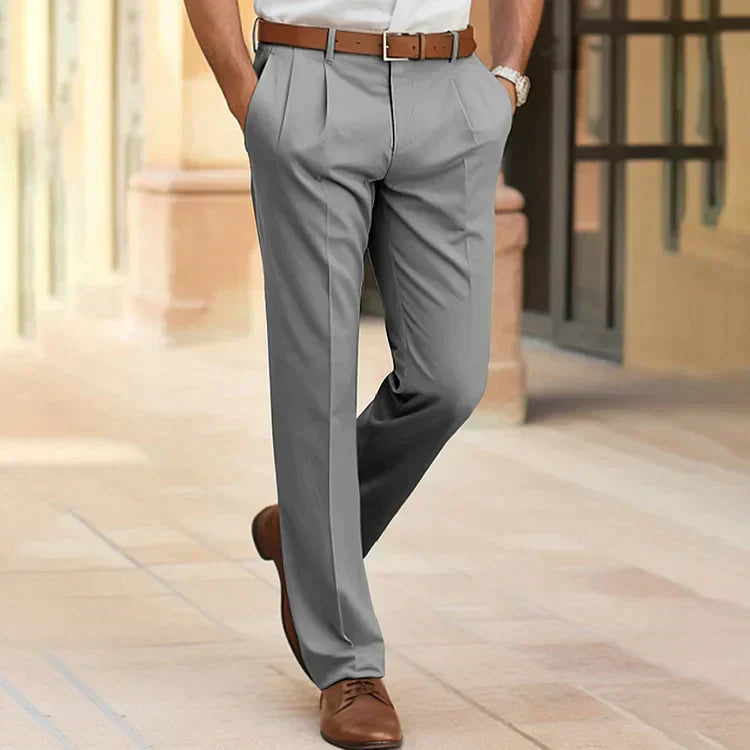 Cevori Business Casual Trousers
