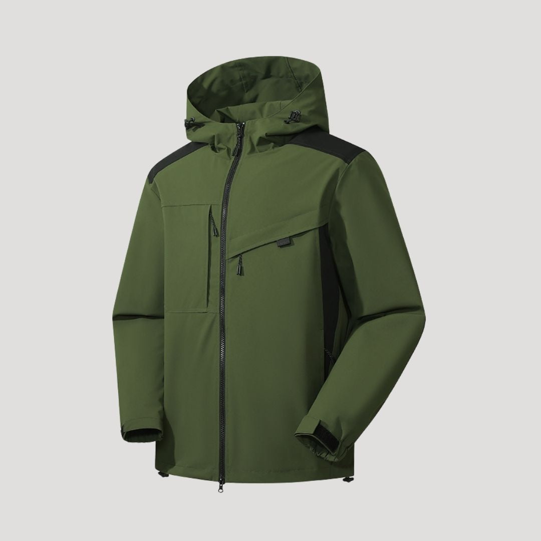Cevori Waterproof Winter Parka Jacket