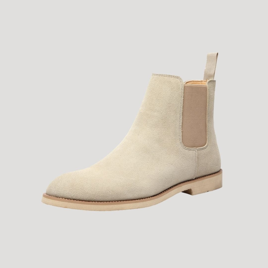 Cevori Winter Style Chelsea Ankle Boots