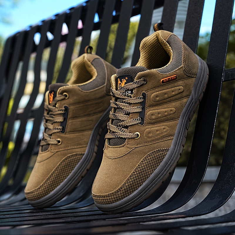 Cevori Durable Lace-up Hiking Shoes