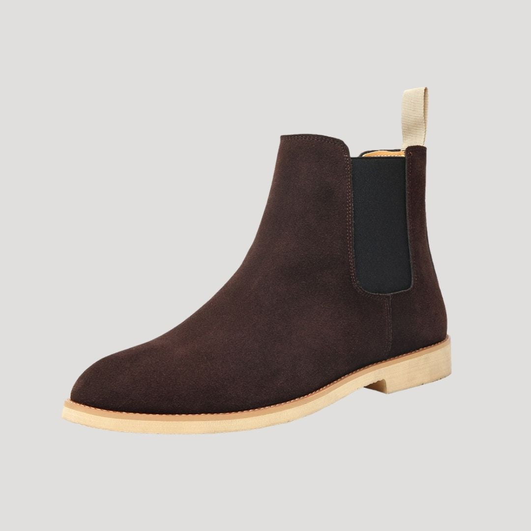 Cevori Winter Style Chelsea Ankle Boots