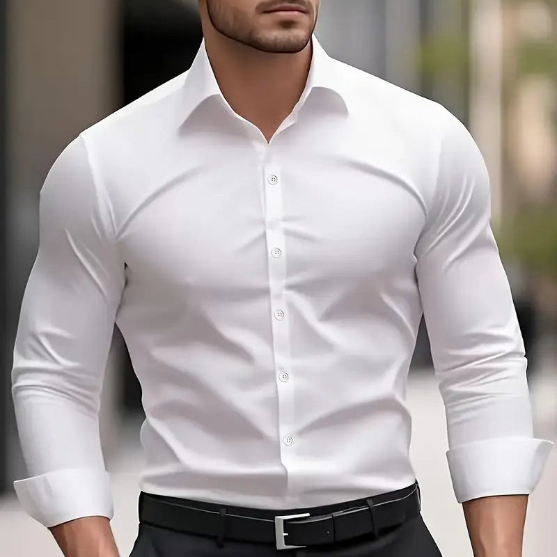 Cevori Non Iron Slim Fit Shirt