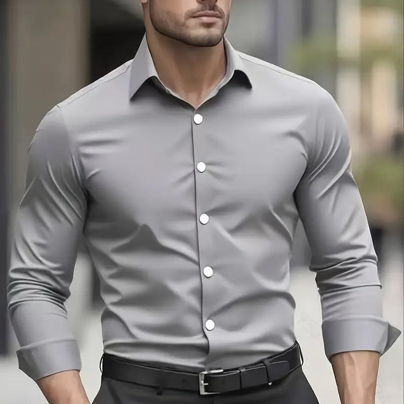 Cevori Non Iron Slim Fit Shirt