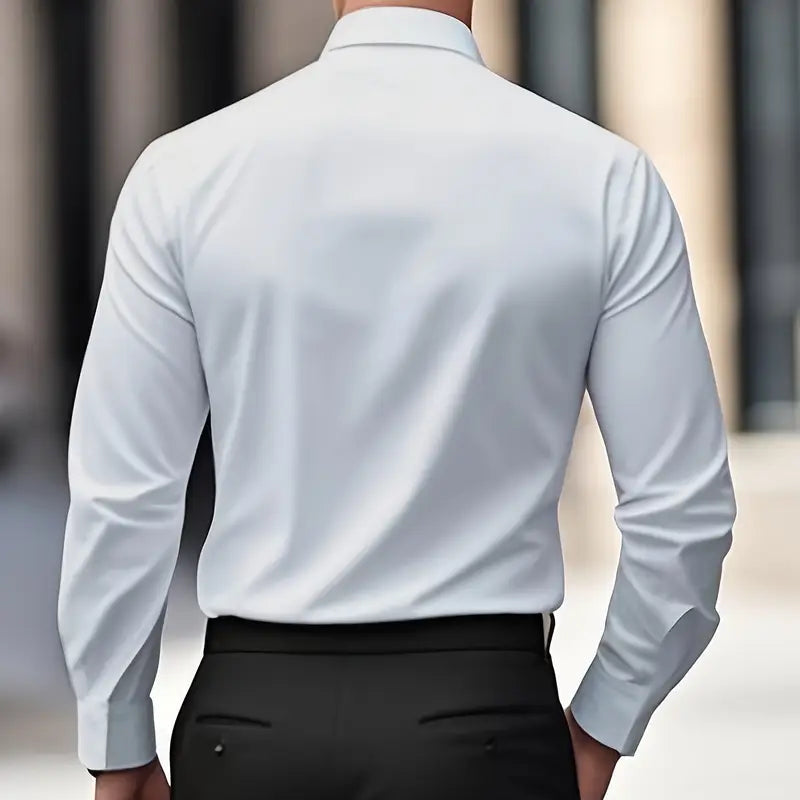 Cevori Non Iron Slim Fit Shirt