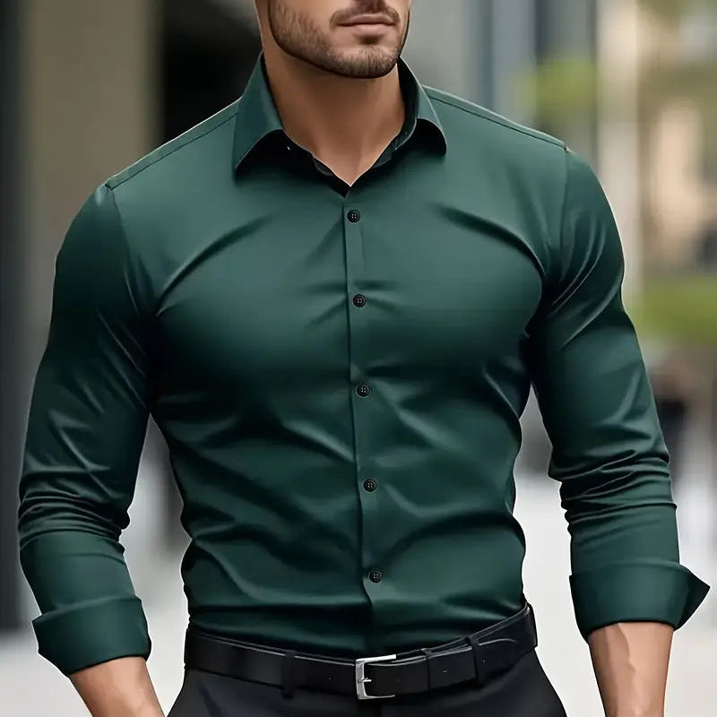 Cevori Non Iron Slim Fit Shirt