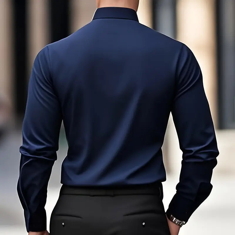 Cevori Non Iron Slim Fit Shirt