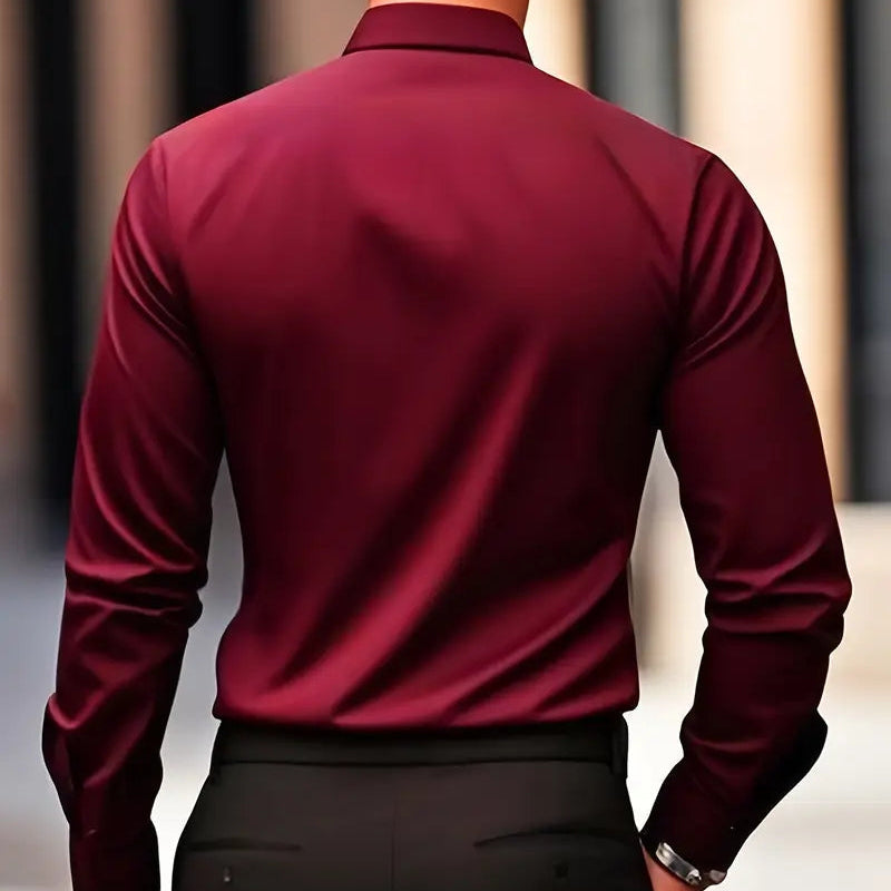 Cevori Non Iron Slim Fit Shirt