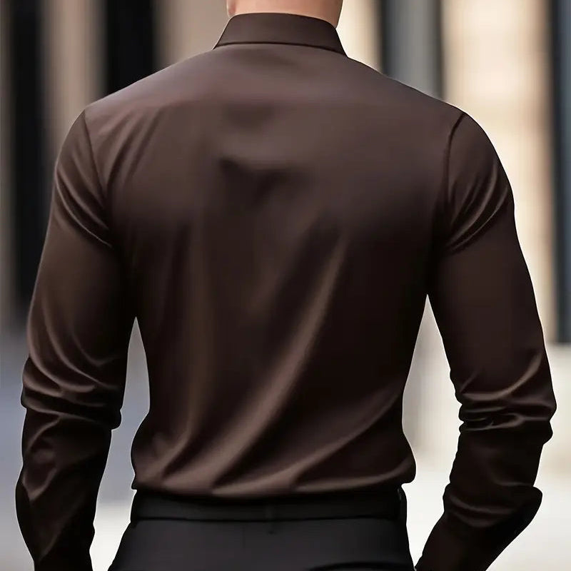 Cevori Non Iron Slim Fit Shirt