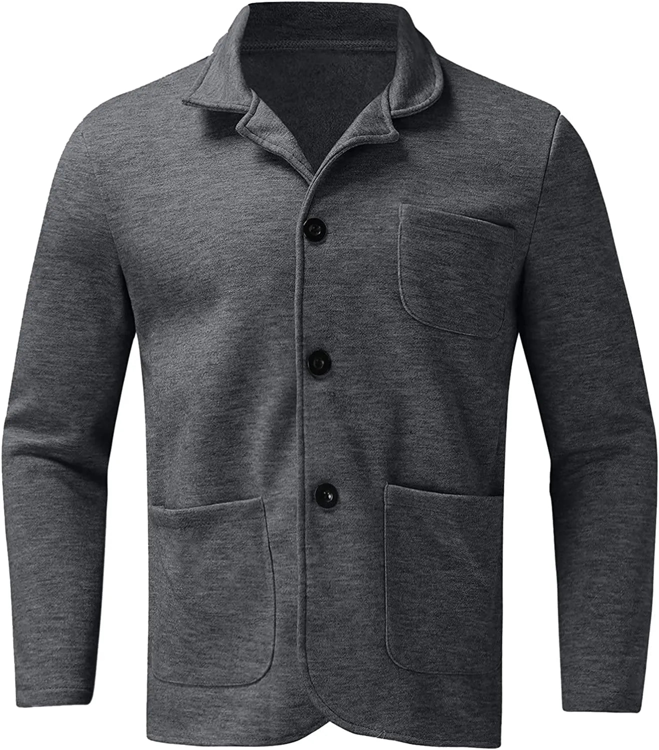 Cevori Versatile Design Casual Blazer