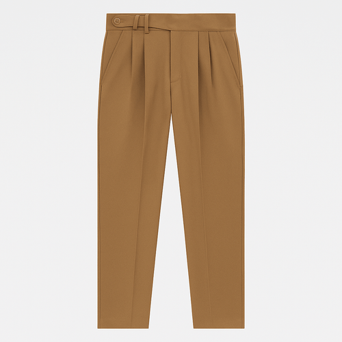Cevori Anti-Wrinkle British Trousers