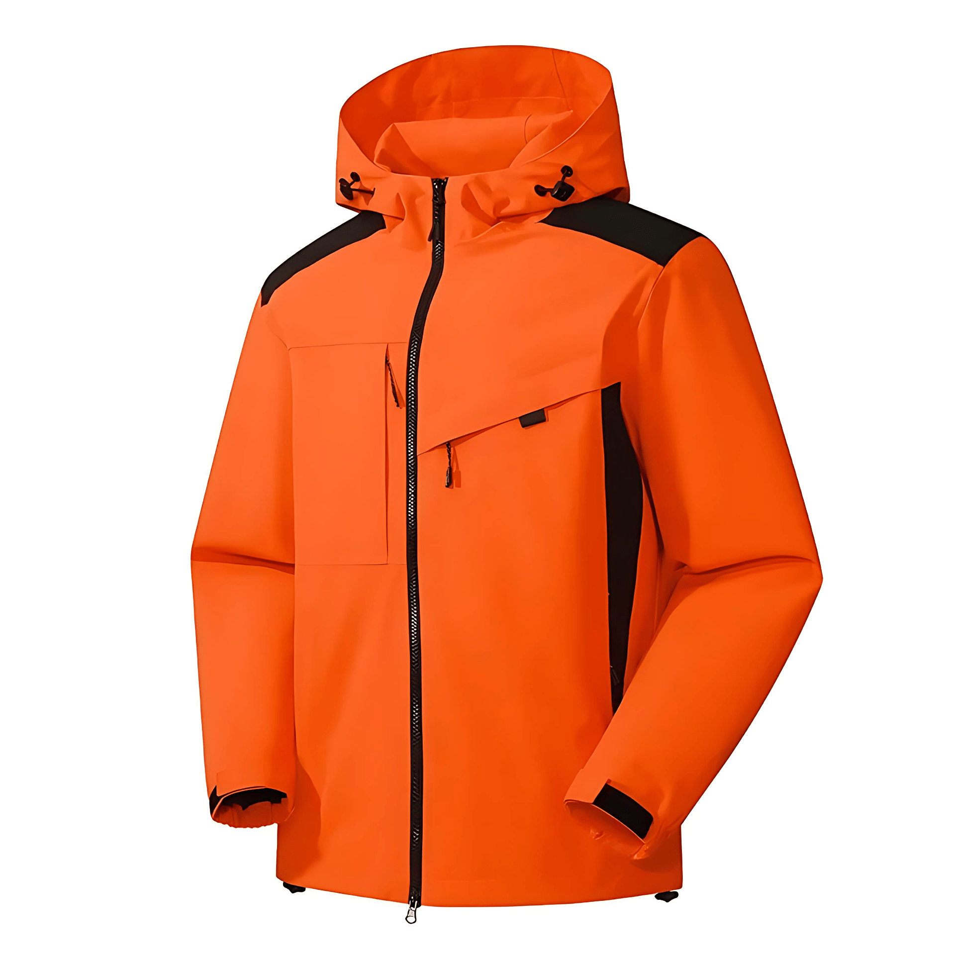 Cevori Casual Hooded Ski Winter Jacket