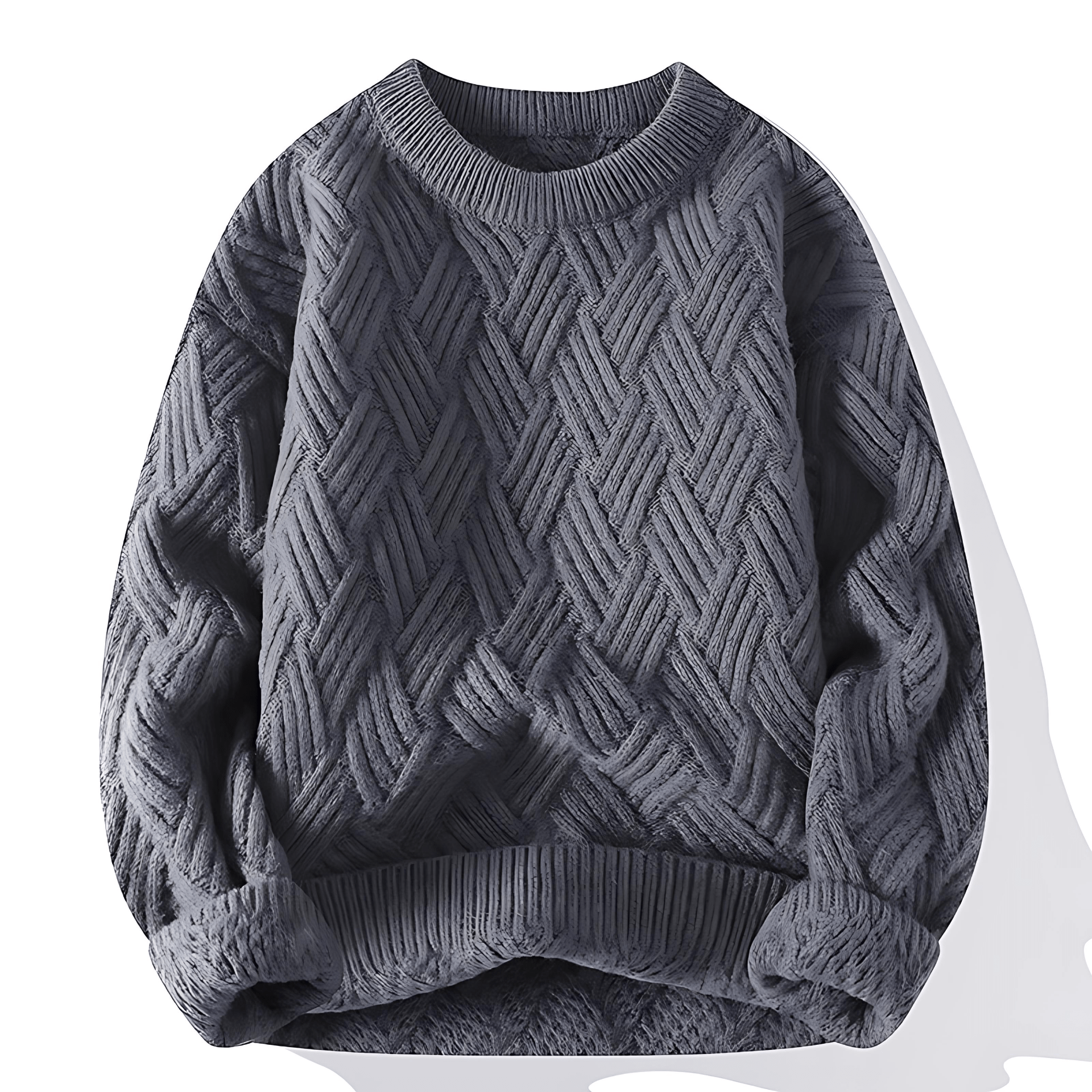 Cevori Cosy Style Thick Soft Jumper