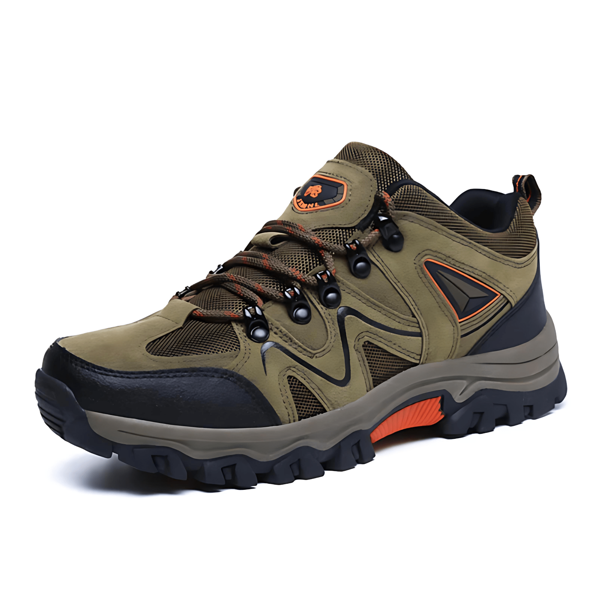 Cevori Durable & Comfortable Lace-Up Hiking Shoes