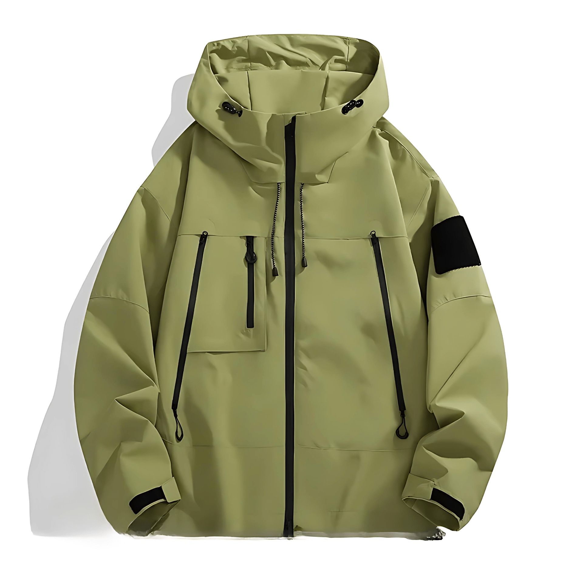 Cevori Hooded Softshell Jacket - Stylish & Versatile