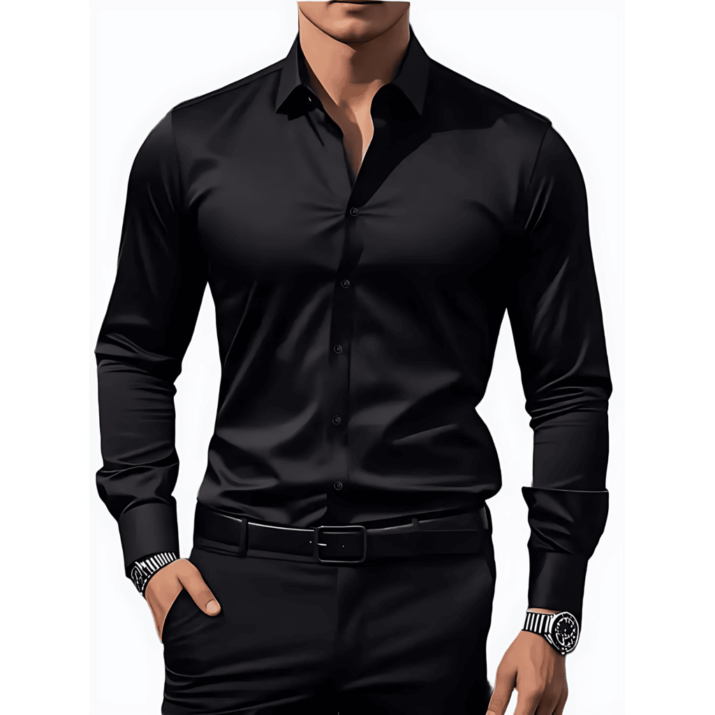 Cevori Non Iron Slim Fit Shirt