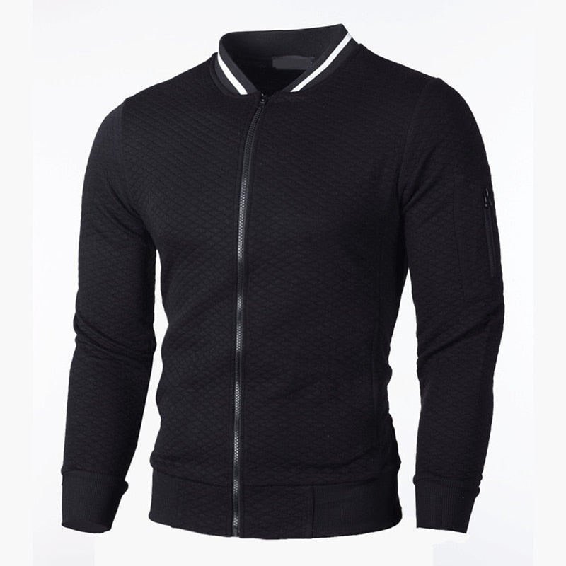 Cevori Sporty Style Slim Fit Jumper